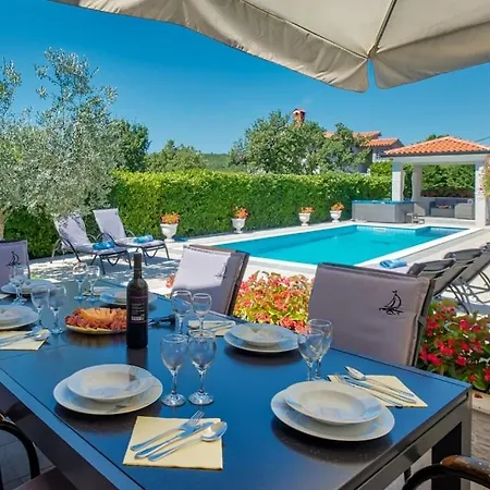 Holiday Home Ripenda Kras