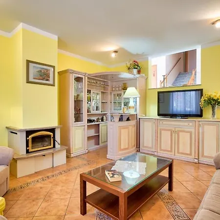 בית נופש Holiday Home Ripenda Kras *